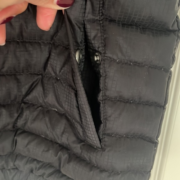 The North Face reversible down coat - Picture 3 of 13